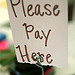 Please Pay